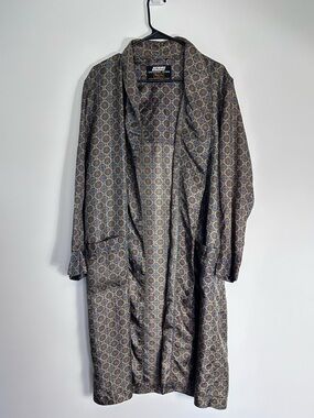 Vintage Men’s St Michael Dressing Gown - Size medium